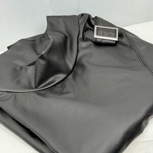 Elegant Black Women's Blouse